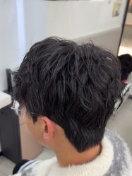 -尤司男士国潮理发馆