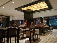 -北京希尔顿逸林酒店-逸轩西餐厅-自助餐厅