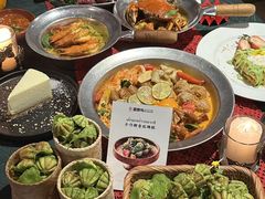 -翡翠鸟精品泰国菜(北辰财富中心店)