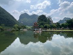 -靖西鹅泉风景区