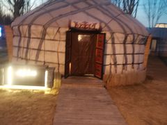 -九十九顶毡房(阜石路店)