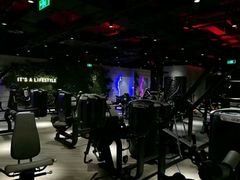 -威尔仕健身(丁香国际店)