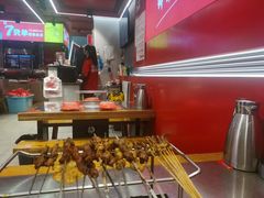 -古彭7只羊·鲜羊肉串·龙虾烧烤(玄武墨香路店)
