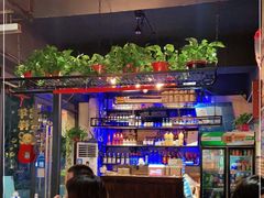 大堂-金陵大勇烧烤·小龙虾·海鲜大咖(竹山路店)