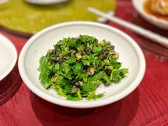 香菜拌螺蛳肉-老吉士酒家(天平路店)