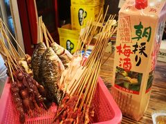 -晓靖轩烧烤(沙河风情店)