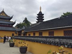 -灵岩山风景区