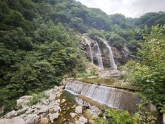 -陕西省红河谷森林公园