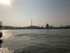 -武汉关码头(轮渡站)