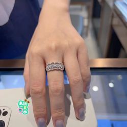 点击看大图 -Cindy Jewelry·钻戒·彩色宝石