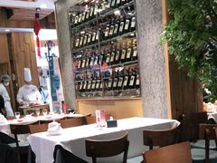 大堂-福海居烤鸭店(鸟巢店)