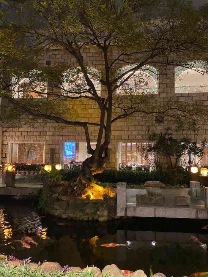 顺峰山庄(大良店)-"继续打卡顺德黑珍珠,位于顺峰山下,环境优.