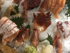刺身拼盘-割烹旭日本料理(龙湖狮山天街店)