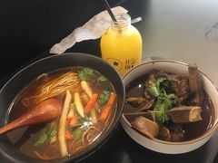 -贡梅老面馆·蟹粉面·无锡特色小吃(南长街主推店)