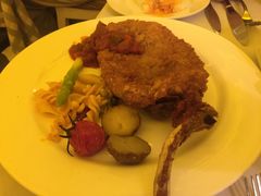 -成桂西餐厅·42年的味道(五大道疙瘩楼店)