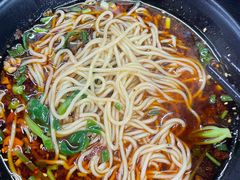 -丽影重庆小面(定西路店)