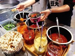 -自黑豆夫·臭豆腐夹馍(四海唐人街店)