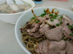 -非遗·爱西干面(小公园总店)
