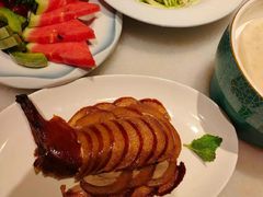 -聚京民福烤鸭店(木樨园店)