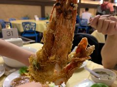 -真浪花园海鲜餐馆