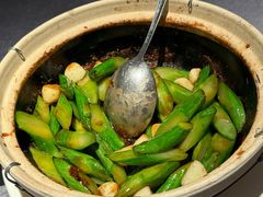 啫啫虾酱芥兰-惠食佳(滨江大公馆店)