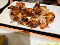 -喝丢一只鞋辣炒海鲜小烧烤(三八广场店)