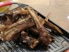 手抓羊排-金陵后厨·南京菜(新街口秣陵路店)