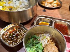 -西塔老太太泥炉烤肉(万柳华联店)