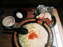 -一兰拉面(新宿中央东口店)