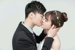 -巴黎婚纱摄影工作室