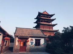-杨家埠民间艺术大观园