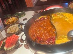 -江北北火锅馆·公路夜市(魏公村店)