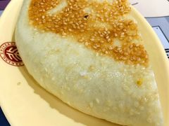 京葱发面饼-农园餐厅(北京大学店)