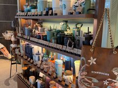 -星巴克臻选(南通万象城1F店)