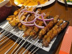 -伊斯麦尔丝路·新派菜(沙子口店)