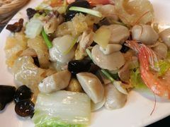 加强版杭三鲜(半份)-兰桂坊·花园餐厅(西湖店)