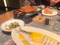 -郭靖内蒙菜·烤全羊·烧烤(望京旗舰店)