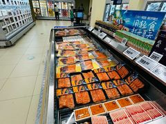 -盒马X会员店(王府井奥莱UP TOWN店)