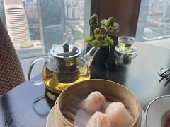 -广州柏悦酒店·悦景轩·粤菜餐厅