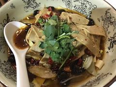 -菩提树·素食餐厅(汇智国际商业中心店)