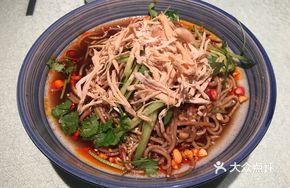 Fish Thread Buckwheat Noodles