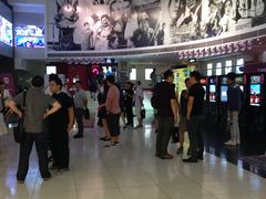 -金逸影城(中关村店)