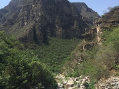 -孤山寨风景区
