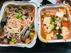 -正宗八宝冰饭·非遗冰饭·烧烤(奎桥店)