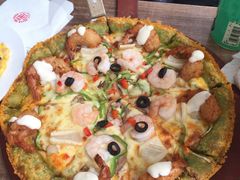 -米斯特比萨(光华桥凯德MALL天津湾店)