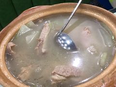 清炖排骨冬瓜-排骨王·三十年本地老菜馆
