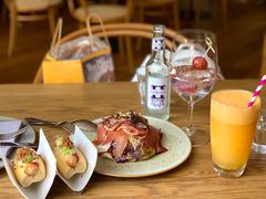 布拉塔芝士落地球火腿-BOR Eatery(安福路店)