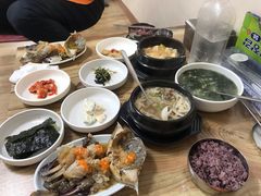 -阿岘洞酱蟹