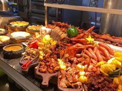-海吃海喝海鲜烤肉炭火主题自助餐(朝阳店)