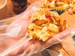 -乐凯撒披萨(欢乐颂购物中心店)